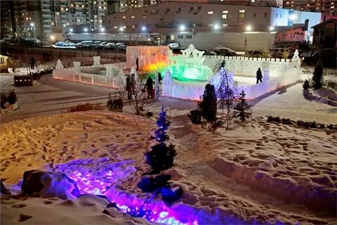 Каток абакан