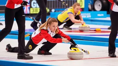 Соревнования по зимним видам спорта