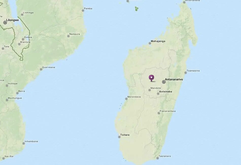 Где остров мадагаскар. Остров Мадагаскар на карте. Остров Мадагаскар на мировой карте.