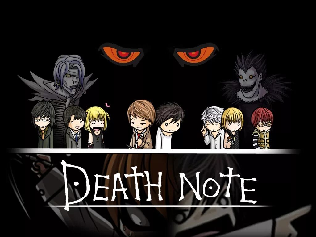 Тетрадь смерти тетрадь. Death Note тетрадь смерти.