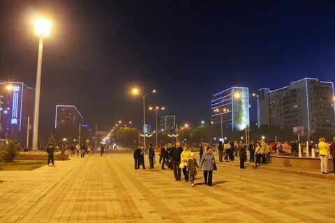День города темиртау