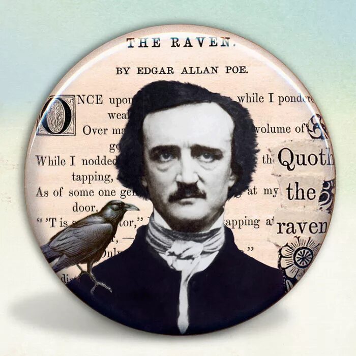 Raven poe