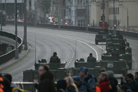Парад победы 2024 в москве сегодня