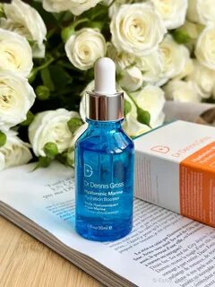 Skin care hyaluronic