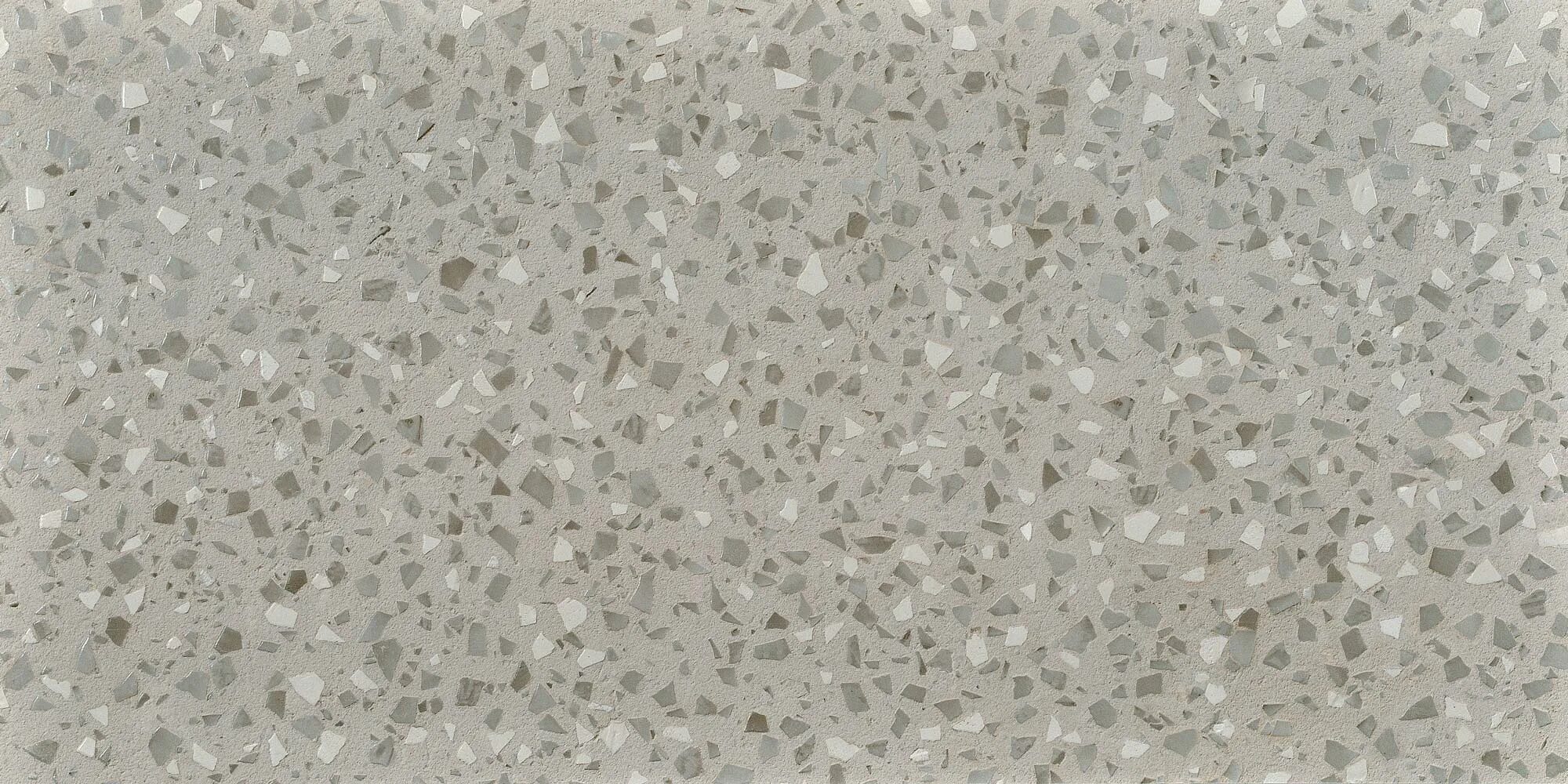 Столешница кварц терраццо. Терраццо 120*60. Плитка (60x120) tzx623r Maxi Calce r - terrazzo из коллекции terrazzo Coem. F021 st75 терраццо Триест серый.