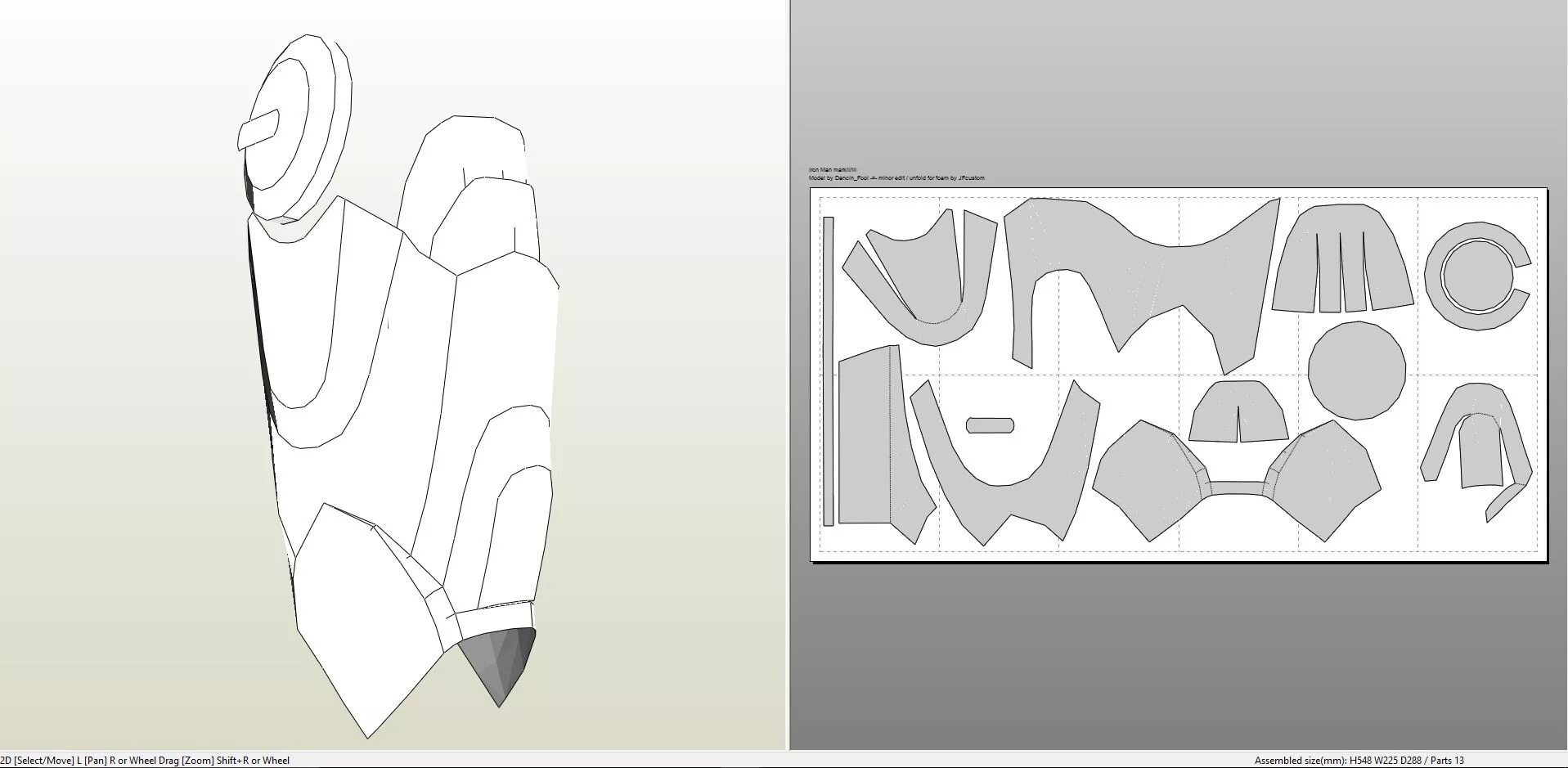Чертежи ладони железного человека. Перчатка железного человека пепакура. Рога развертка. Развертка руки. Полигональные фигуры развертки.