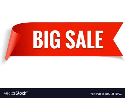 Sale banner
