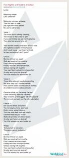 Текст песни на стиле