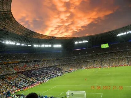 Донецк 2012