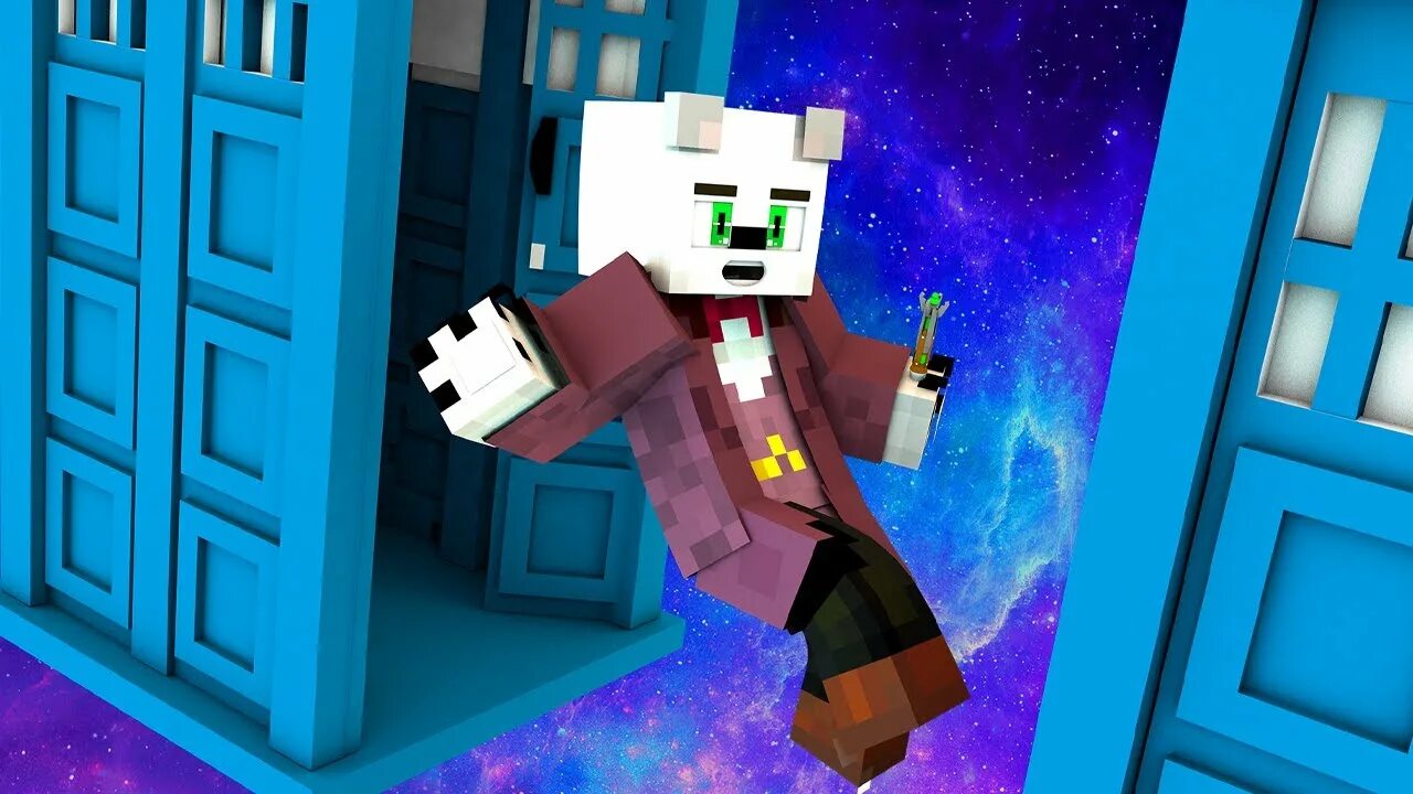 Доктор майнкрафт. 20. The one who watches minecraft. Майнкрафт one who watches. Доктор майнкрафт.