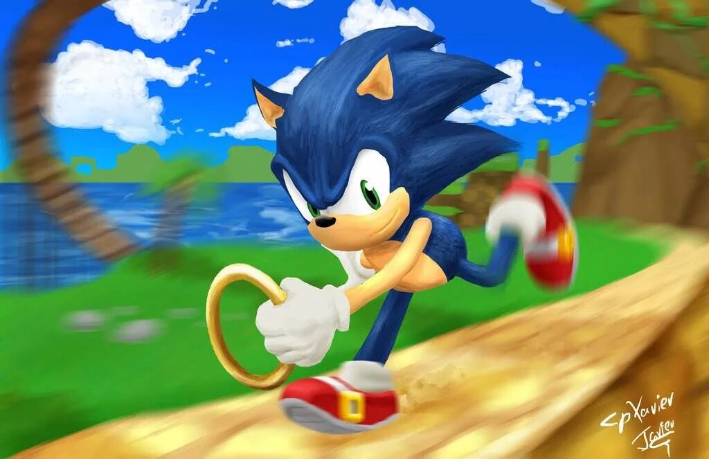 Соник для 5 лет. Sonic 5. Грин Хилл Соник. Sonic 2.