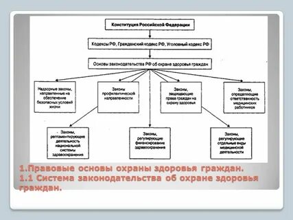 Экономические основы охраны здоровья