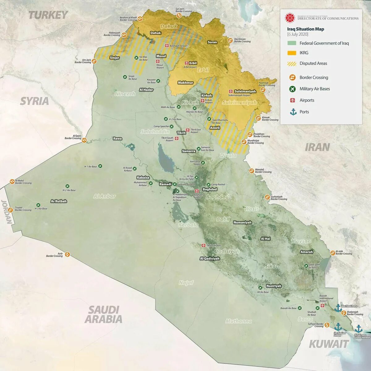 Map shared