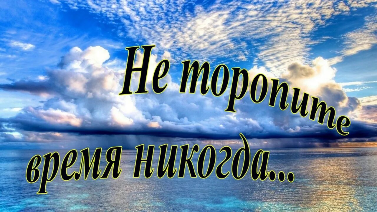 Не торопите жизнь судьбе. Не торопите время никогда. не торопите время никогда и не жалейте. не торопи меня. моё время никогда.