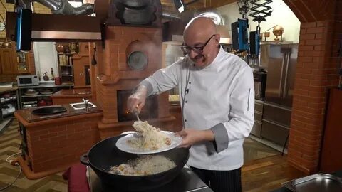 Плов в казане ханкишиева рецепт