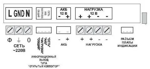 Схемы ббп