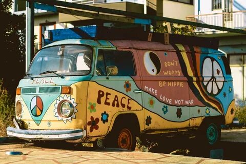Hippie devil