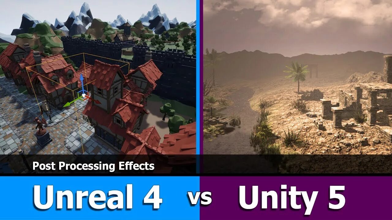 Unreal engine или unity. Unreal vs unity. unity vs ue4. unity unreal engine. unity3d и unreal engine 4.