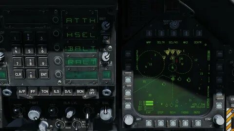 Уровень dcs