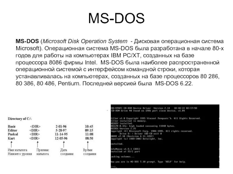 Имена файлов ms dos. Дисковая Операционная система MS dos. Таблица команд MS dos. Файловая система MS dos. Ядро ОС MS-dos..