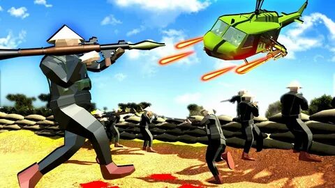 Ravenfield зомби