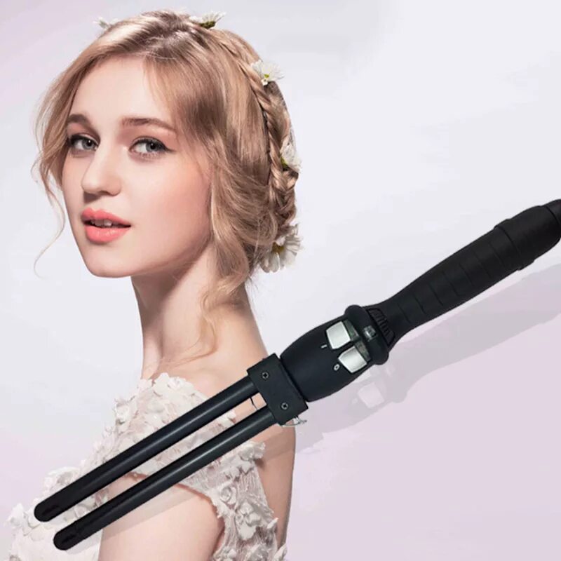 Плойка тройная leben. Двойная профессиональная плойка babyliss. Двойная плойка. Щипцы babyliss c260e. Плойка leben 489048.