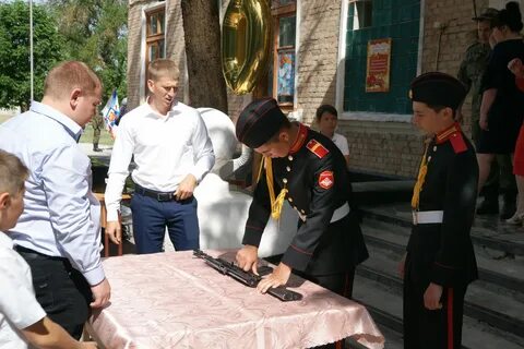 Моздокском районе северной осетии