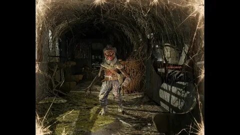 Метро ласт лайт черный