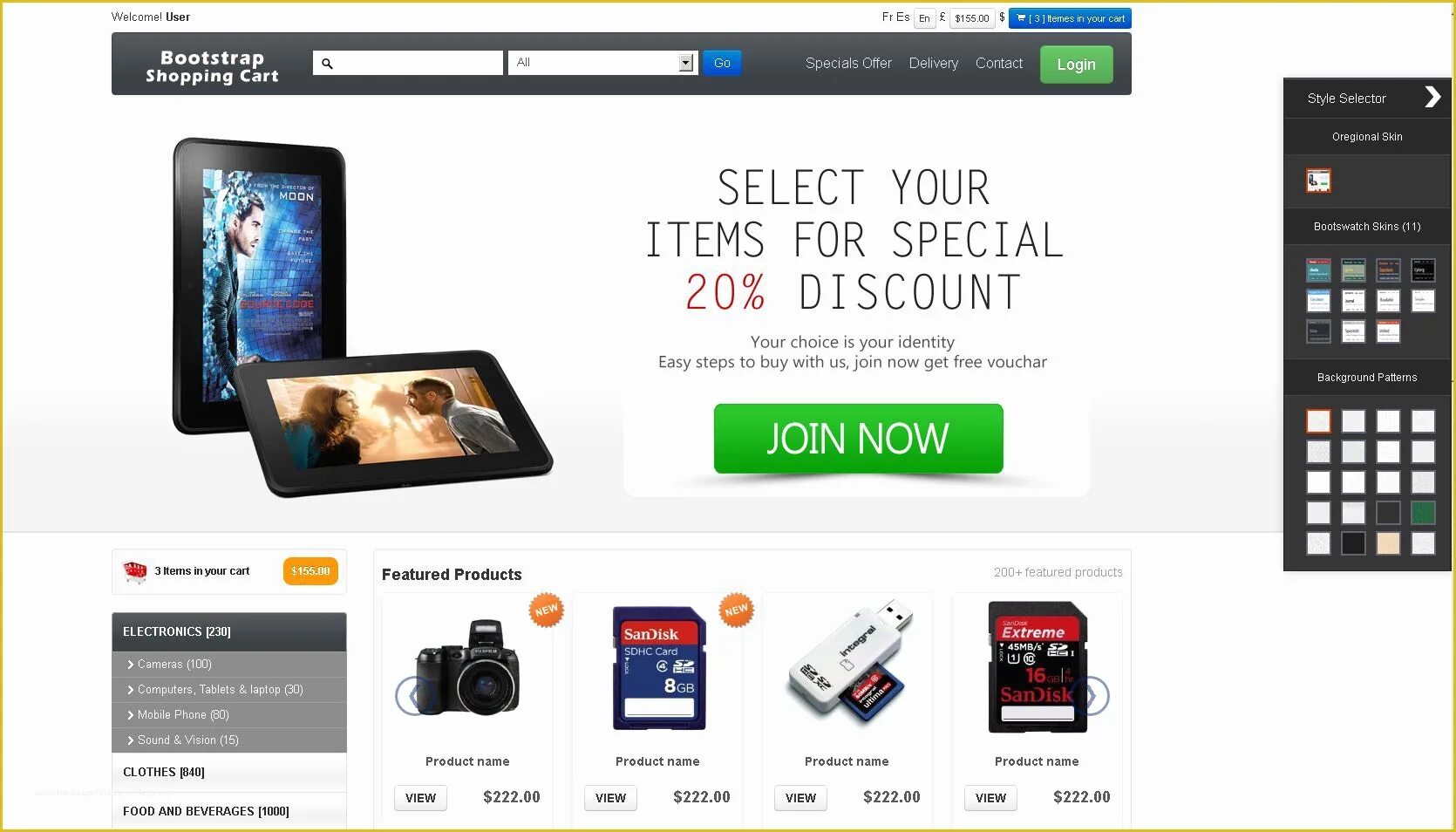 Как сделать магазин html. Магазин бутстрап. bootstrap шаблоны shop. магазин шаблон. shopping cart bootstrap.