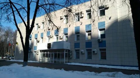 Адрес г химки