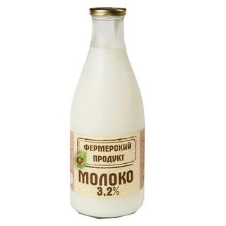 Фермерское молоко