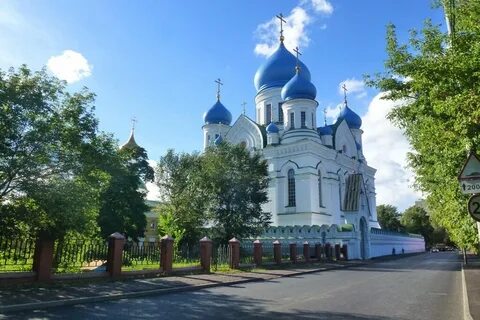 Монастырь что ли
