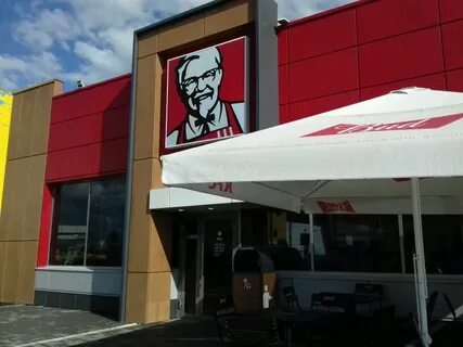 Kfc новосибирск