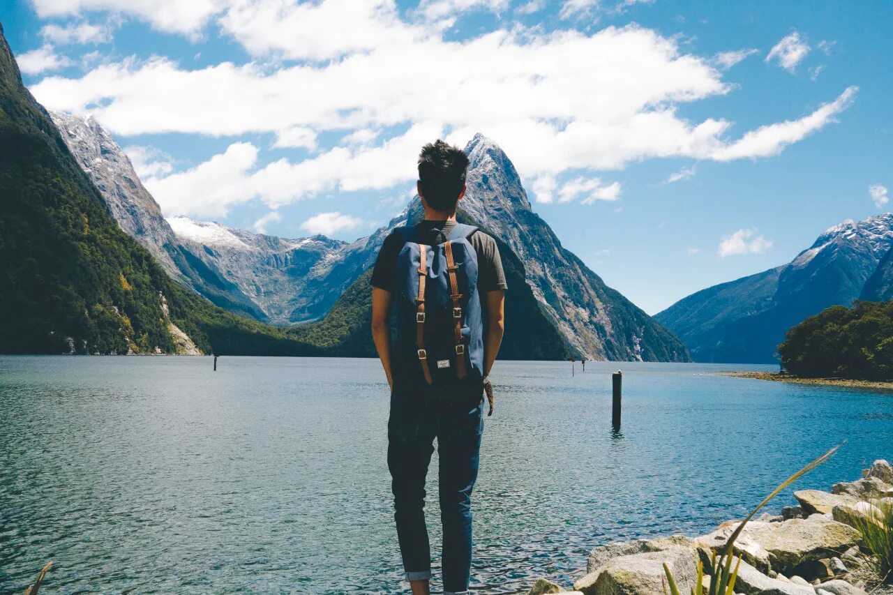 Think and travel