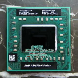 Amd a8 5500