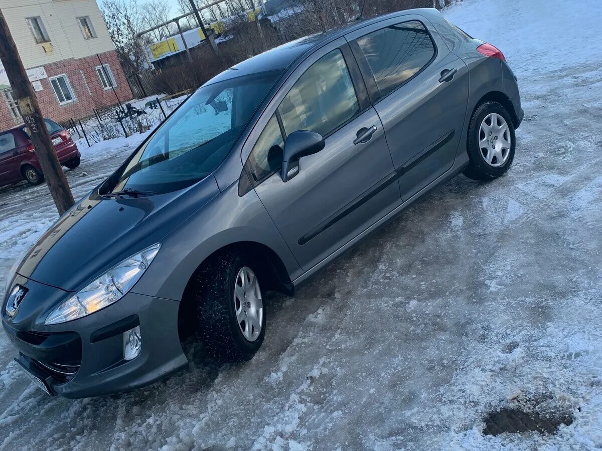 пежо 308 2011 г