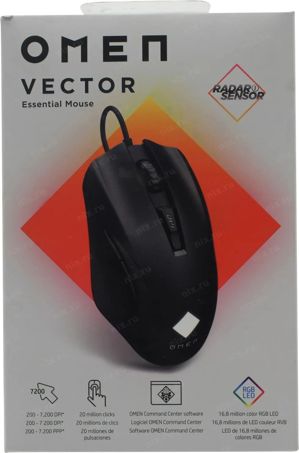 Omen vector. 8bc52aa. мышь omen vector essential.