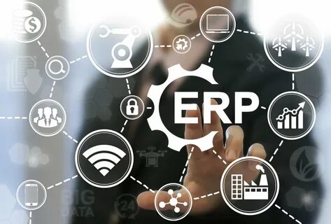 Разработать erp системы