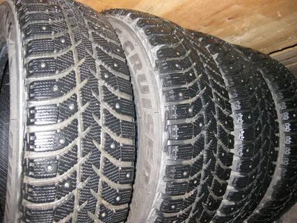 Зимние шины bridgestone r17