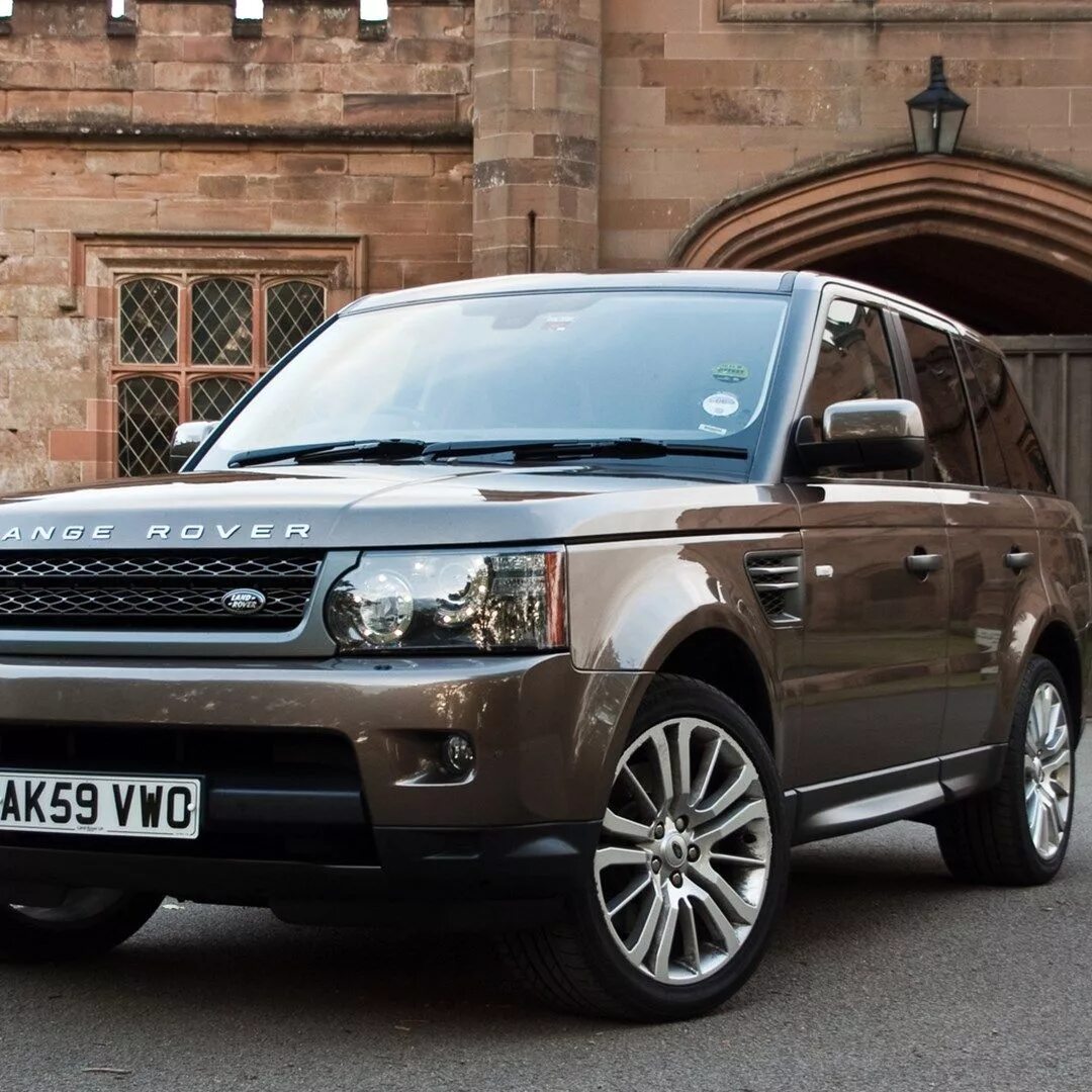 Rover sport 2010