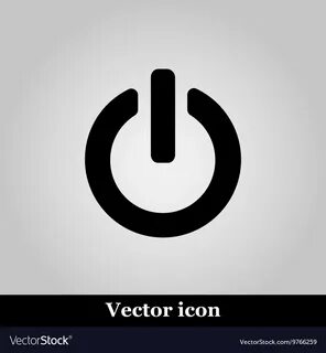 Power on off switch