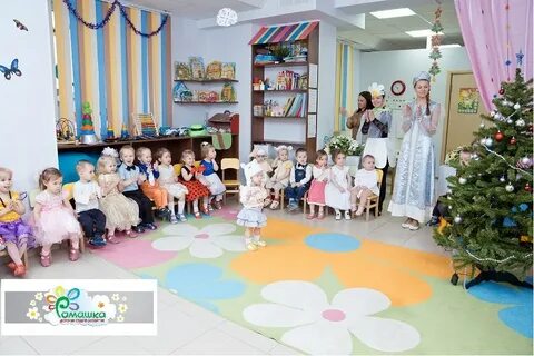 Ромашка киров детский сад