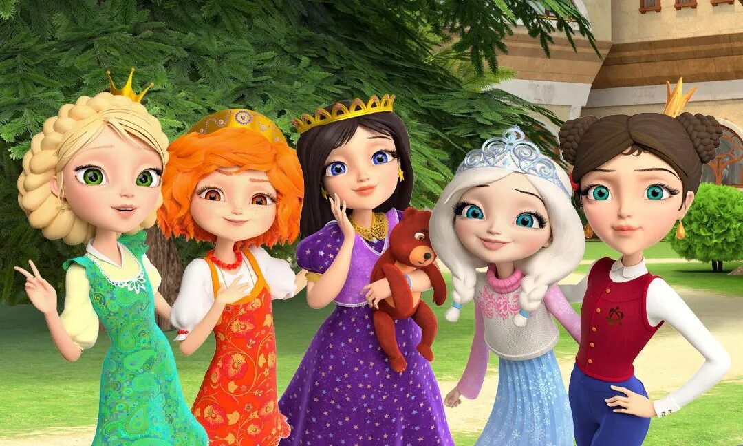 Царевны персонажи имена. Царевны их имена. Царевны стс kids. Царевны их имена. Царевны 2018 варя.