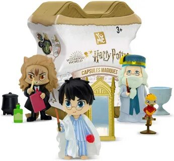Magic capsule