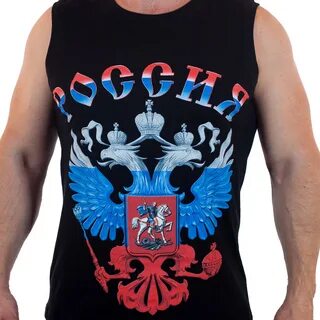 Футболки с русской символикой