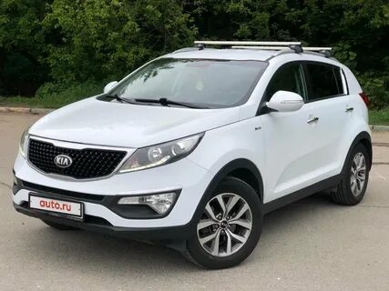 Sportage б у