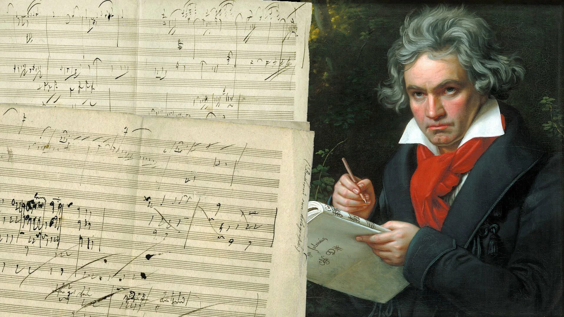 Какой великий композитор был известным. Бетховен композитор. Бетховен портрет композитора.
