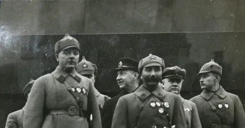 Фрунзе тухачевский
