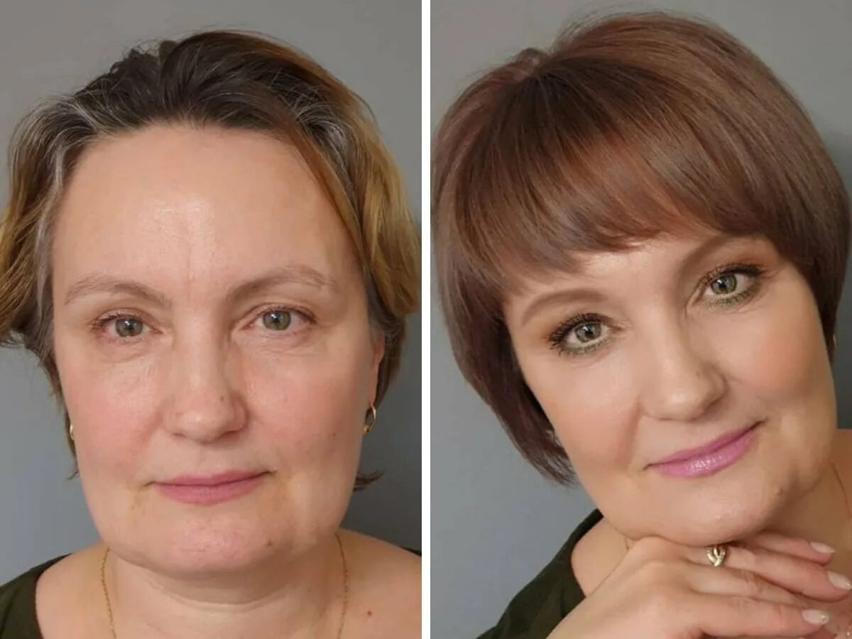 Возрастной макияж. Макияж для женщины 50 лет. Вечерний макияж для женщины 50. Макияж для женщин 50 лет фото. Прически для пожилых женщин.