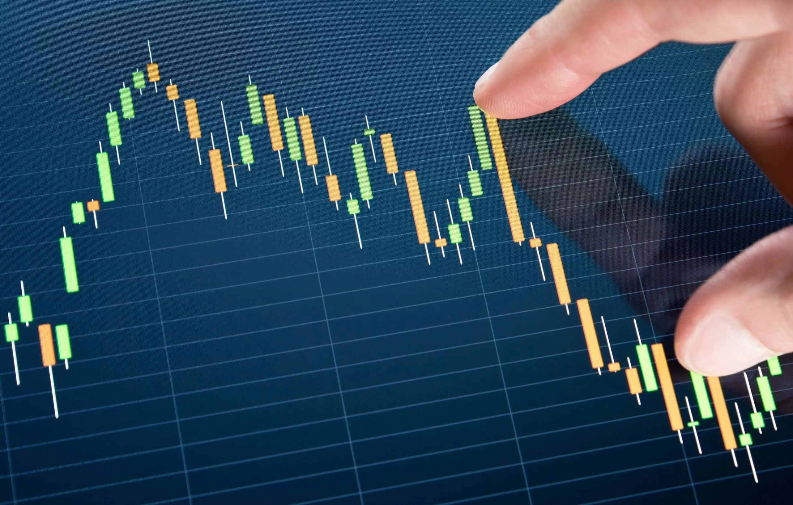 Cryptocurrency signals